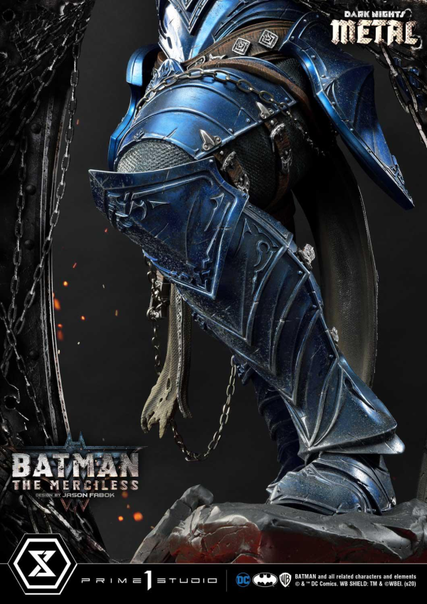 Prime 1 Studio Museum Masterline Dark Nights: Metal (Comics) The Merciless(4582535944180)(4582535944180)