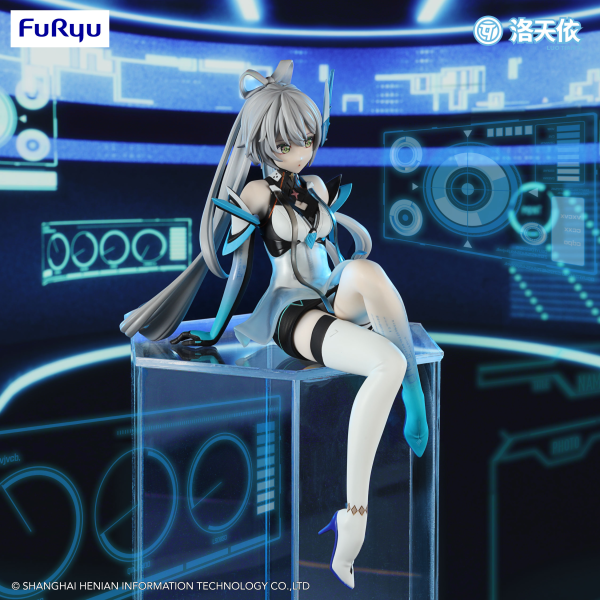 LUO TIAN YI Noodle Stopper Figure -V Singer Luo Tian Yi CODE LUO ver.- | 4582782364069