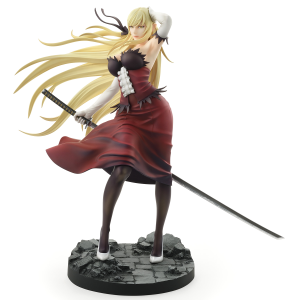 BellFine Kiss-Shot Acerola-Orion Heart-Under-Blade Demon sword Kokorowatari Version.(4573629960087)