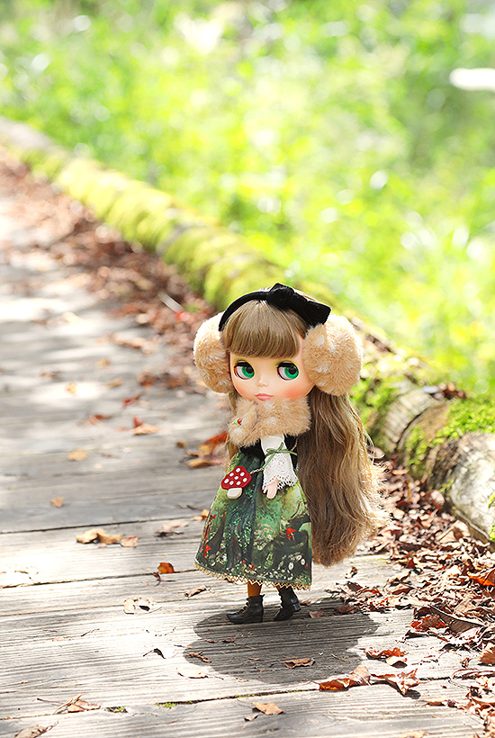Blythe Dear Forest Deer | 4580590181175