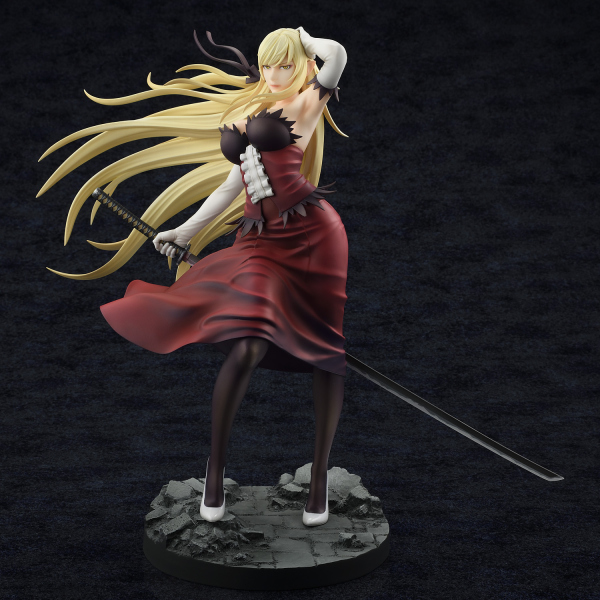 BellFine Kiss-Shot Acerola-Orion Heart-Under-Blade Demon sword Kokorowatari Version.(4573629960087)