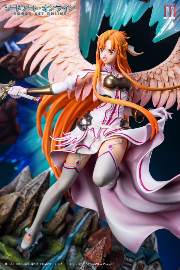 Sword Art Online: Alicization Asuna "Genesis God Stacia" 1/4 Scale Statue | 4560351967514