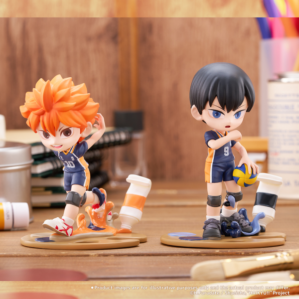 BUSHIROAD CREATIVE PalVerse Palé Haikyu!! Tobio Kageyama(4570194413765)