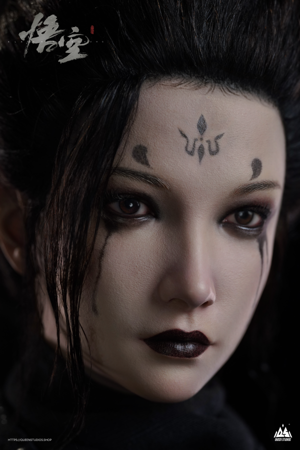 Queen Studios Black Myth: Wukong The Fourth Sister 1/3 Scale Statue | 6972662532042
