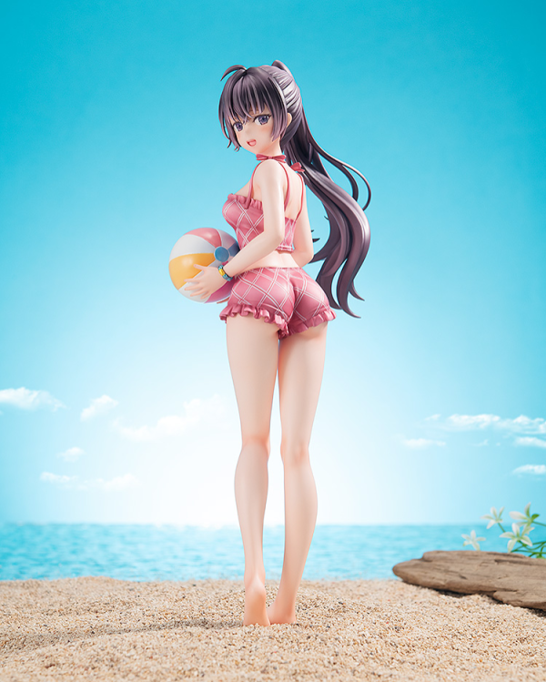KADOKAWA Yuki Suou: Vacation Swimsuit Ver. 1/7 Scale Figure | 4935228848003