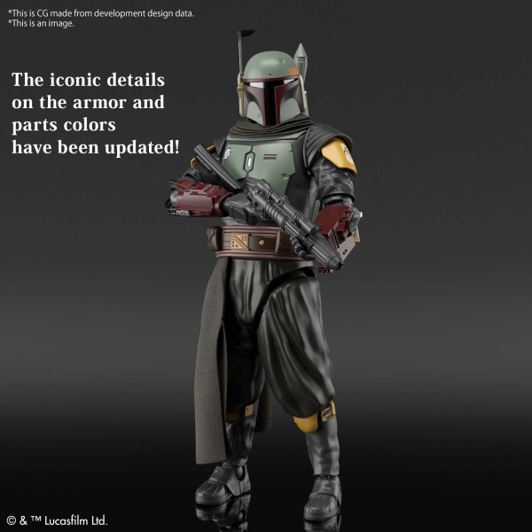 1/12 BOBA FETT (THE MANDALORIAN) | 4573102633903