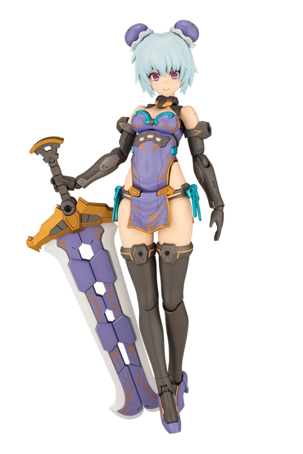 KOTOBUKIYA HRESVELGR QIPAO Ver.(4934054073818)(4934054073818)