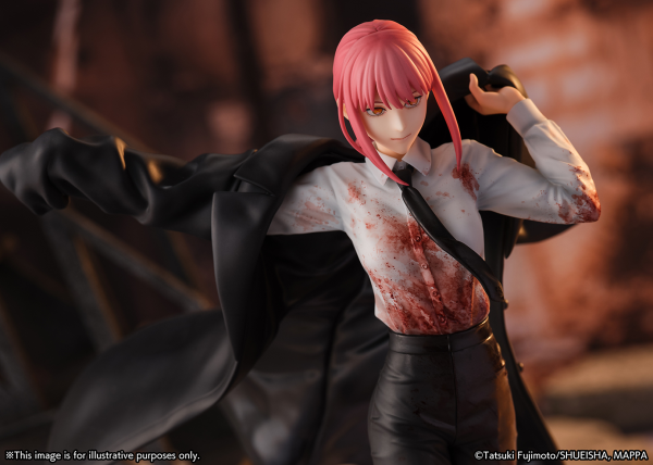eStream ”Chainsaw Man” Makima 1/7scale figure | 4580769941081