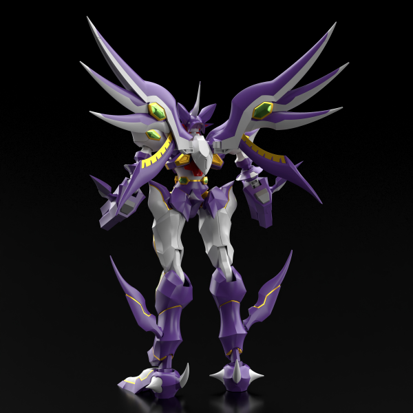 BANDAI SMP Super Robot Wars OG R-GUN Rivale & Wildschwein "Super Robot Wars OG", Shokugan SMP | 4570117912702