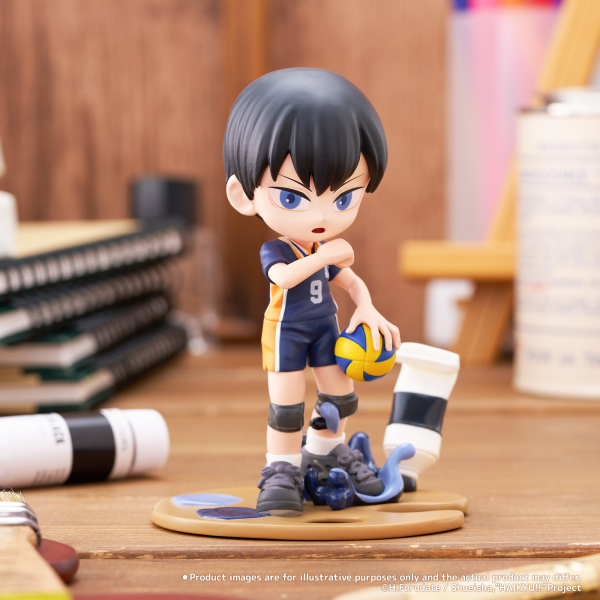 BUSHIROAD CREATIVE PalVerse Palé Haikyu!! Tobio Kageyama(4570194413765)