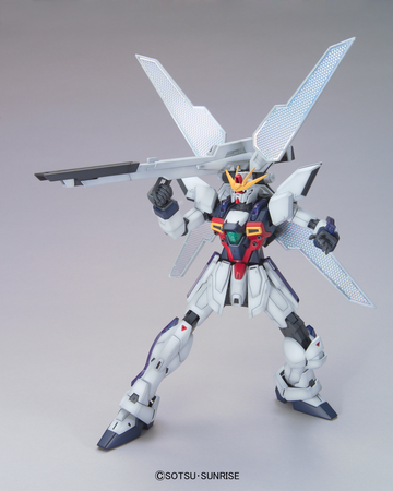 MG 1/100 GX-9900 Gundam X