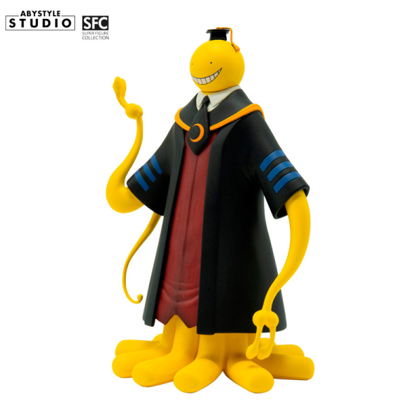 ABYstyle Studio Assassination Classroom - Koro Sensei SFC Figure | 3665361068822