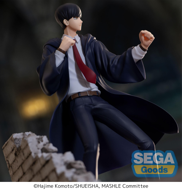 SEGA Luminasta "MASHLE: MAGIC AND MUSCLES" "Mash Burnedead" | 4580779544791