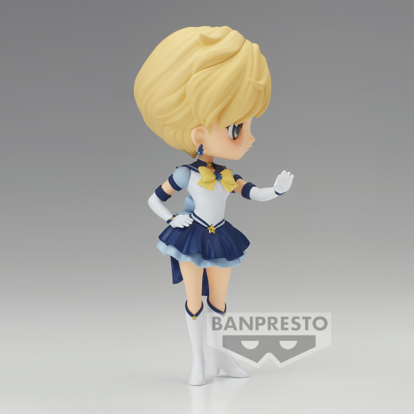 BANDAI Spirits Eternal Sailor Uranus (ver.A) "Pretty Guardian Sailor Moon Cosmos the movie", Bandai Spirits Q posket Figure | 4983164887969