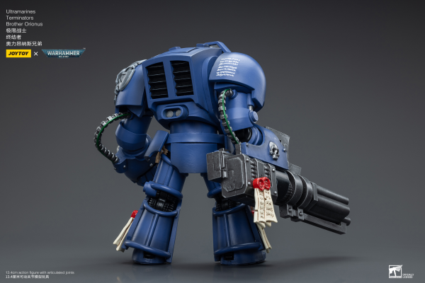 Joy Toy Ultramarines Terminators Brother Orionus | 6973130376717