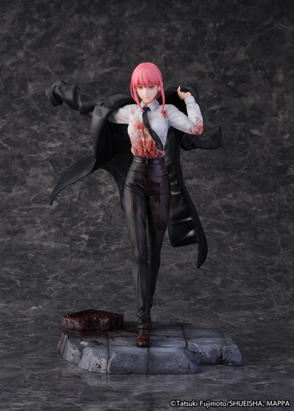 eStream ”Chainsaw Man” Makima 1/7scale figure | 4580769941081