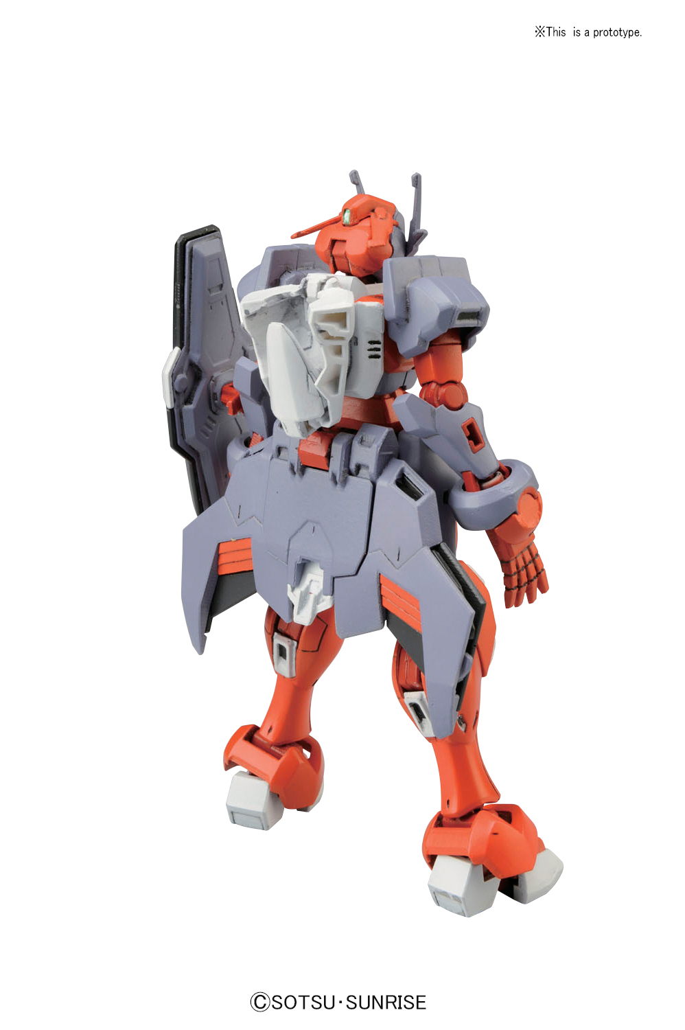 HG 1/144 Gundam G-Arcane