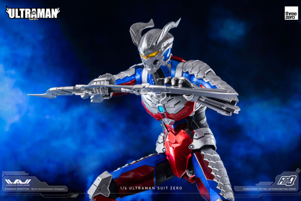 Three Zero FigZero 1/6 ULTRAMAN SUIT ZERO | 4897056203129