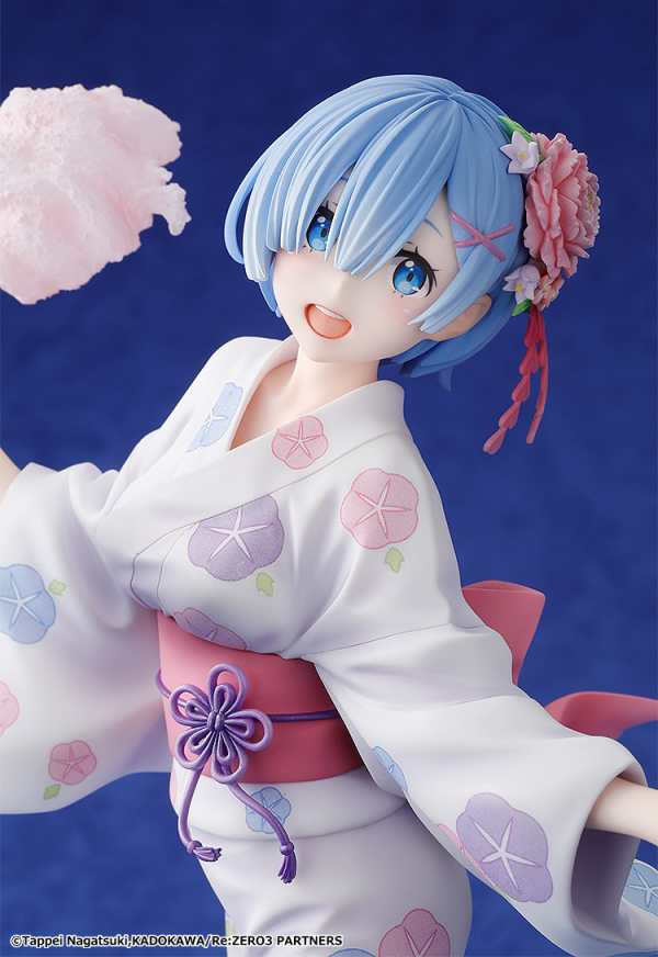 KADOKAWA Rem: Yukata Ver. (Renewal Package Edition) | 4942330325605