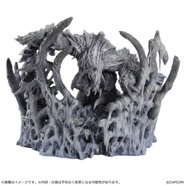 CAPCOM Capcom Figure Builder Creators Model Arkveld(4976219131780)(4976219131780)