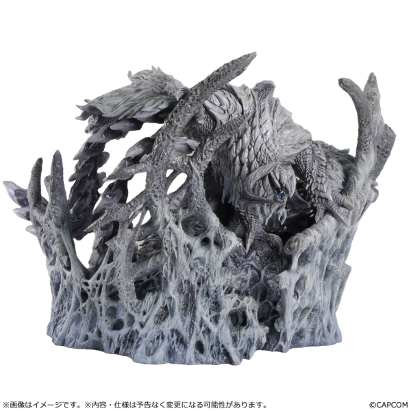 CAPCOM Capcom Figure Builder Creators Model Arkveld(4976219131780)(4976219131780)