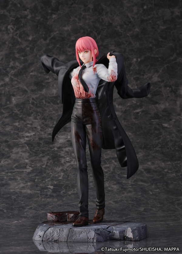 eStream ”Chainsaw Man” Makima 1/7scale figure | 4580769941081