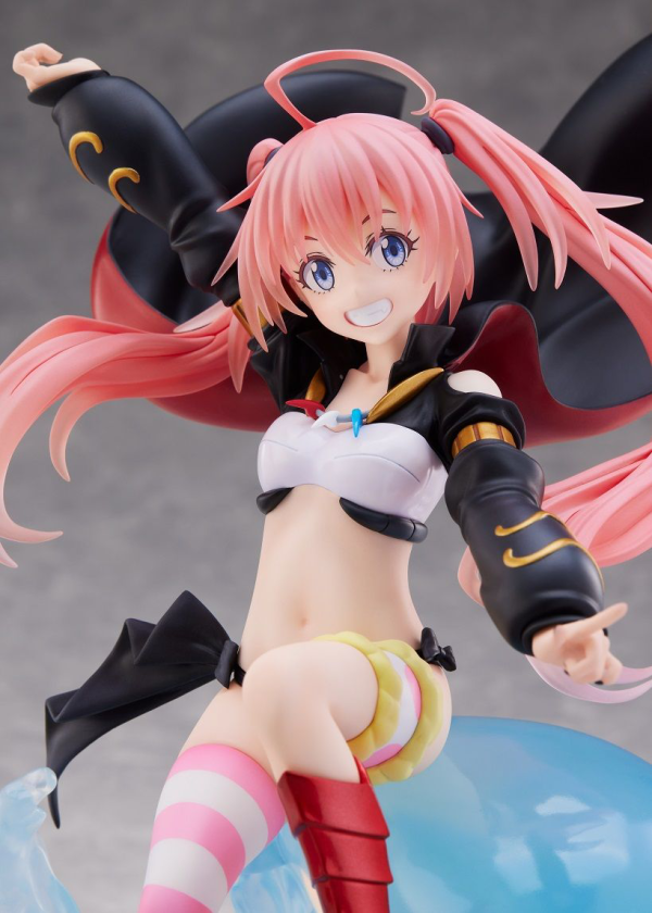 SQUARE ENIX Spiritale by TAITO That Time I Got Reincarnated as a Slime Milim Nava~Shutsugeki nano da ~ 1/7 Scale Figure | 4988611221891