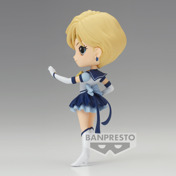BANDAI Spirits Eternal Sailor Uranus (ver.A) "Pretty Guardian Sailor Moon Cosmos the movie", Bandai Spirits Q posket Figure | 4983164887969
