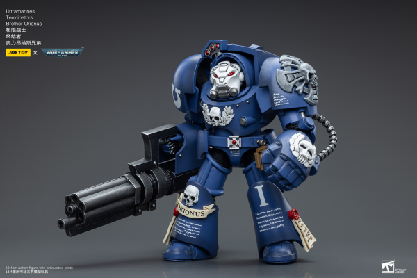 Joy Toy Ultramarines Terminators Brother Orionus | 6973130376717