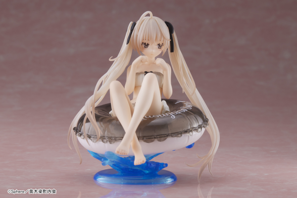 TAITO Yosuga no Sora Aqua Float Girls Figure - Sora Kasugano | 0840342402809
