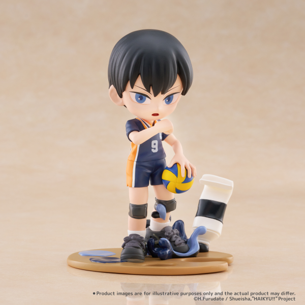 BUSHIROAD CREATIVE PalVerse Palé Haikyu!! Tobio Kageyama(4570194413765)