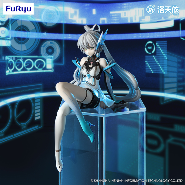 LUO TIAN YI Noodle Stopper Figure -V Singer Luo Tian Yi CODE LUO ver.- | 4582782364069