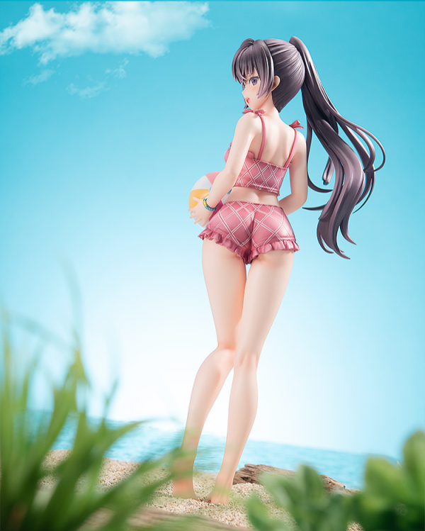 KADOKAWA Yuki Suou: Vacation Swimsuit Ver. 1/7 Scale Figure | 4935228848003