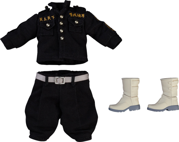 ORANGE ROUGE Nendoroid Doll Outfit Set: Chifuyu Matsuno | 4580590173323