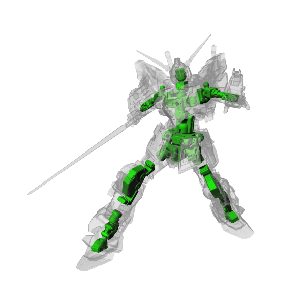 TAMASHII NATIONS RX-0 UNICORN GUNDAM RENEWAL "Mobile Suit Gundam Unicorn", TAMASHII NATIONS GUNDAM UNIVERSE | 4573102675255