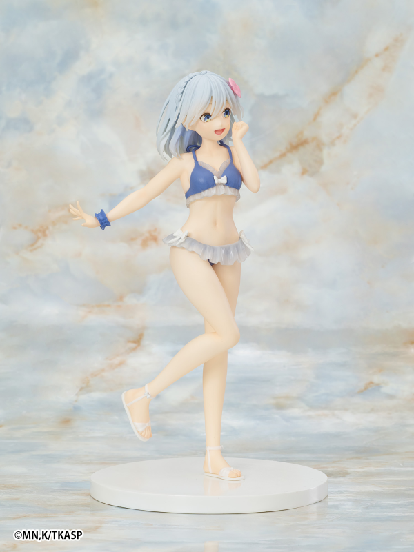 TAITO Tying the Knot with an Amagami Sister Coreful Figure - Asahi Amagami | 0840342403769