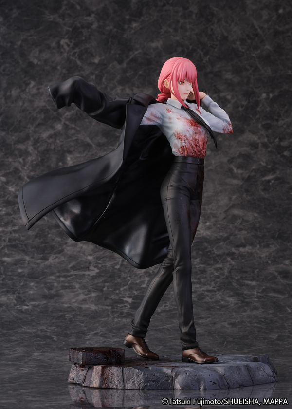 eStream ”Chainsaw Man” Makima 1/7scale figure | 4580769941081