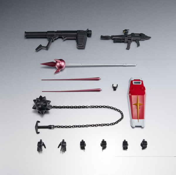 TAMASHII NATIONS RX-78-2 GUNDAM RENEWAL Mobile Suit Gundam, TAMASHII NATIONS GUNDAM UNIVERSE | 4573102676580