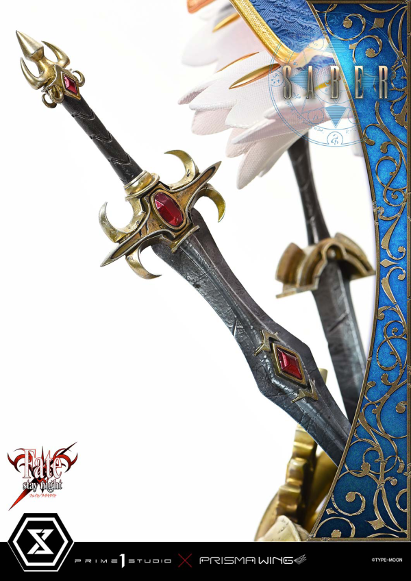 Prime 1 Studio Ultimate Premium Masterline Fate/stay night Saber Ultimate Bonus Version(4582647121219)(4582647121219)