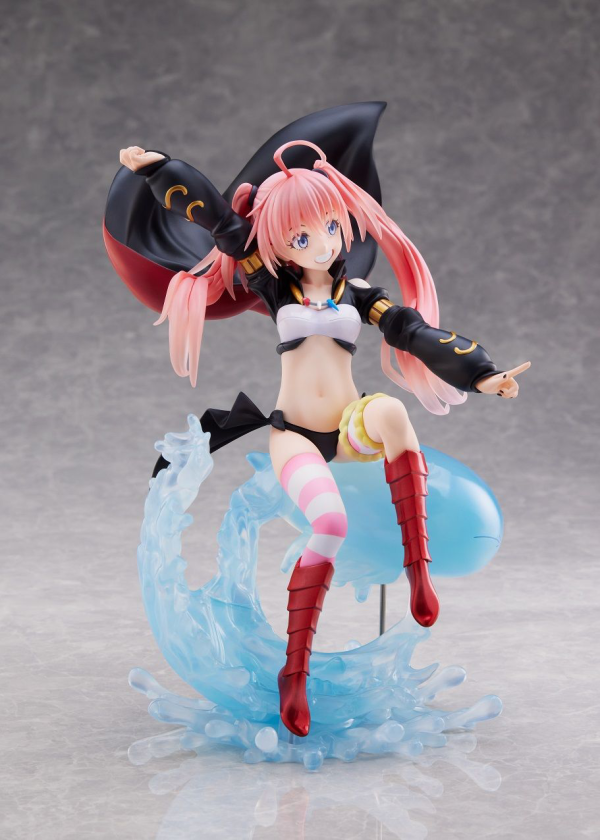 SQUARE ENIX Spiritale by TAITO That Time I Got Reincarnated as a Slime Milim Nava~Shutsugeki nano da ~ 1/7 Scale Figure | 4988611221891