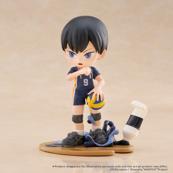 BUSHIROAD CREATIVE PalVerse Palé Haikyu!! Tobio Kageyama(4570194413765)
