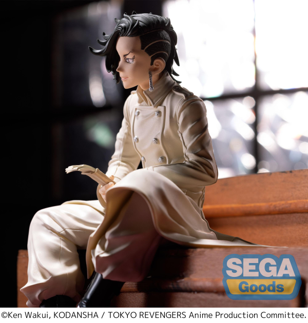 TV Anime "Tokyo Revengers" PM Perching Figure "Hajime Kokonoi" | 4580779531005