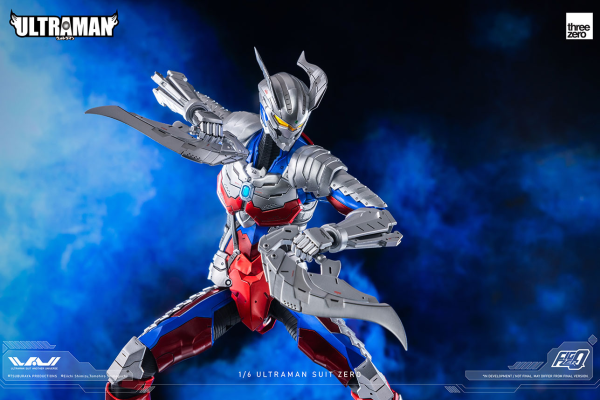 Three Zero FigZero 1/6 ULTRAMAN SUIT ZERO | 4897056203129