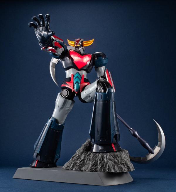 MegaHouse UA Mechanical GrendizerU Grendizer | 4535123841552
