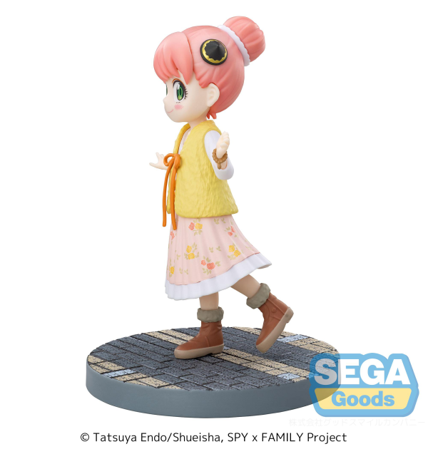 Luminasta TV Anime "SPY x FAMILY" "Anya Forger" Stylish Look Vol.3.5 | 4582733428871