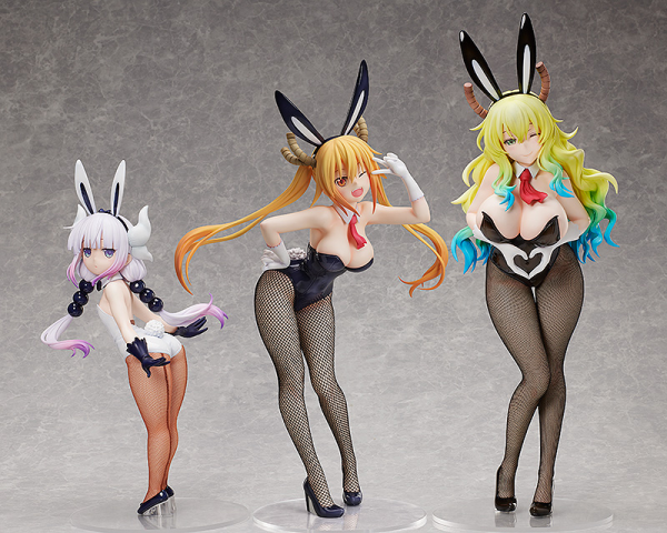 FREEing Lucoa: Bunny Ver. | 4570001512469