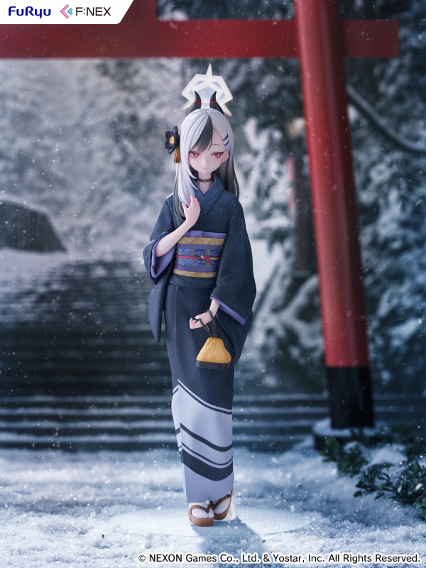 FuRyu Kayoko(NewYear) 1/7Scale Figure | 4582655078550
