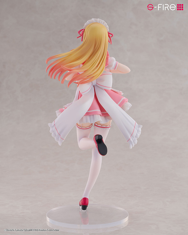 SEGA My Dress-Up Darling Figure Marin Kitagawa Pretty Maid Ver. | 4582733435305