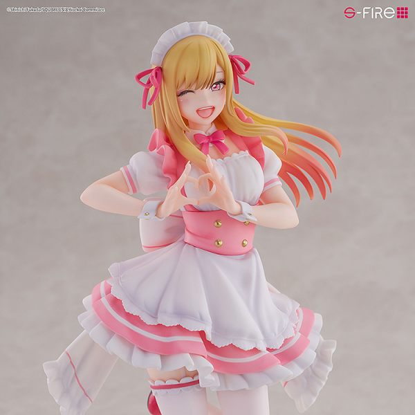 SEGA My Dress-Up Darling Figure Marin Kitagawa Pretty Maid Ver. | 4582733435305