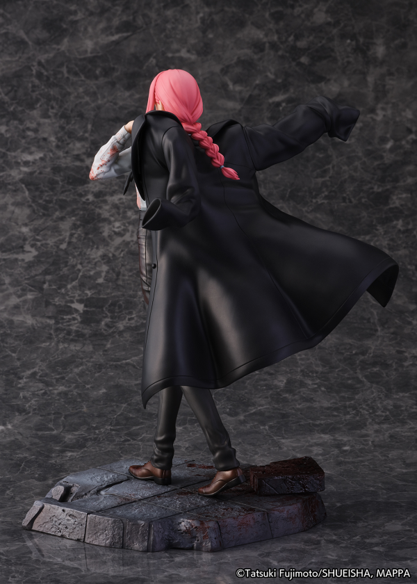 eStream ”Chainsaw Man” Makima 1/7scale figure | 4580769941081